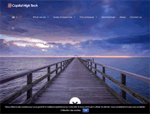 Tablet Screenshot of chtech.fr